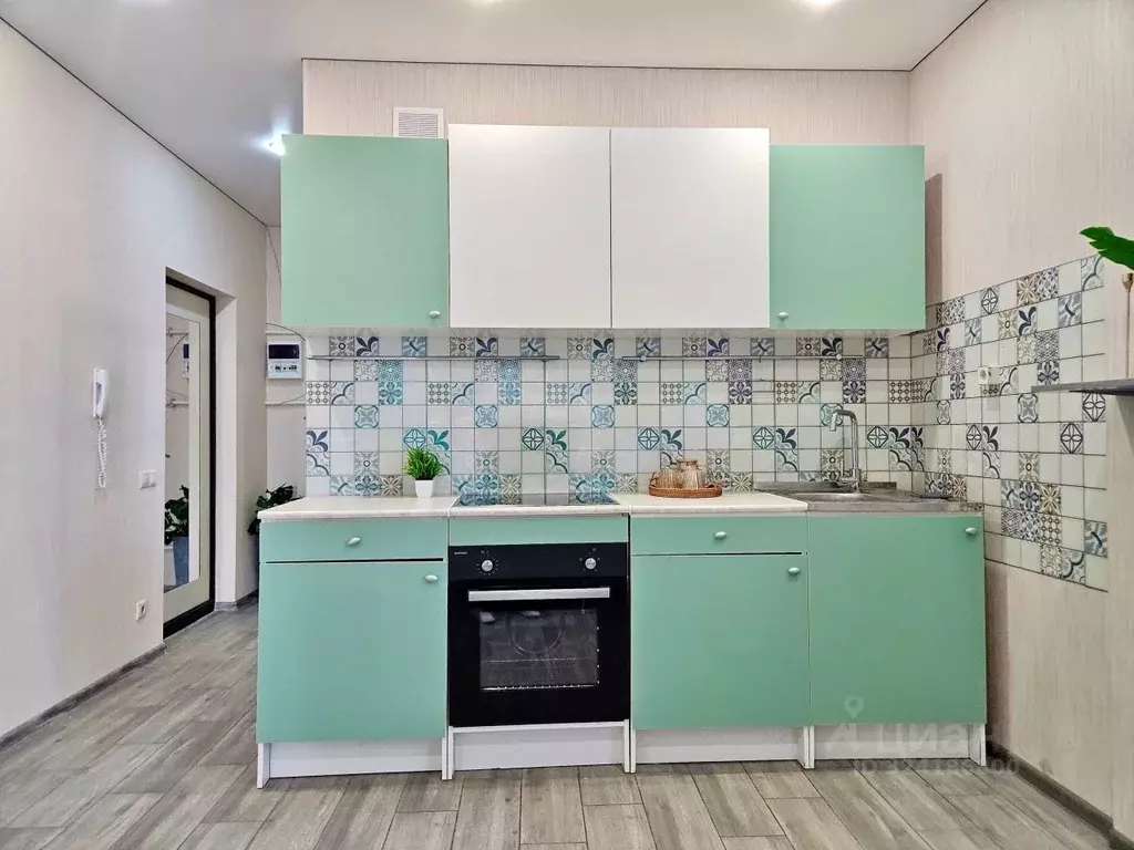 1-к кв. Ростовская область, Ростов-на-Дону Днепровский пер., 124Н ... - Фото 1