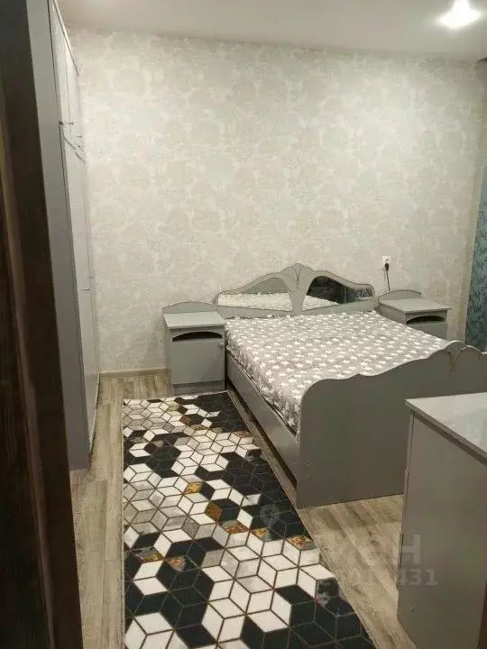 2-к кв. Курская область, Курск просп. Дружбы, 17 (50.0 м) - Фото 2