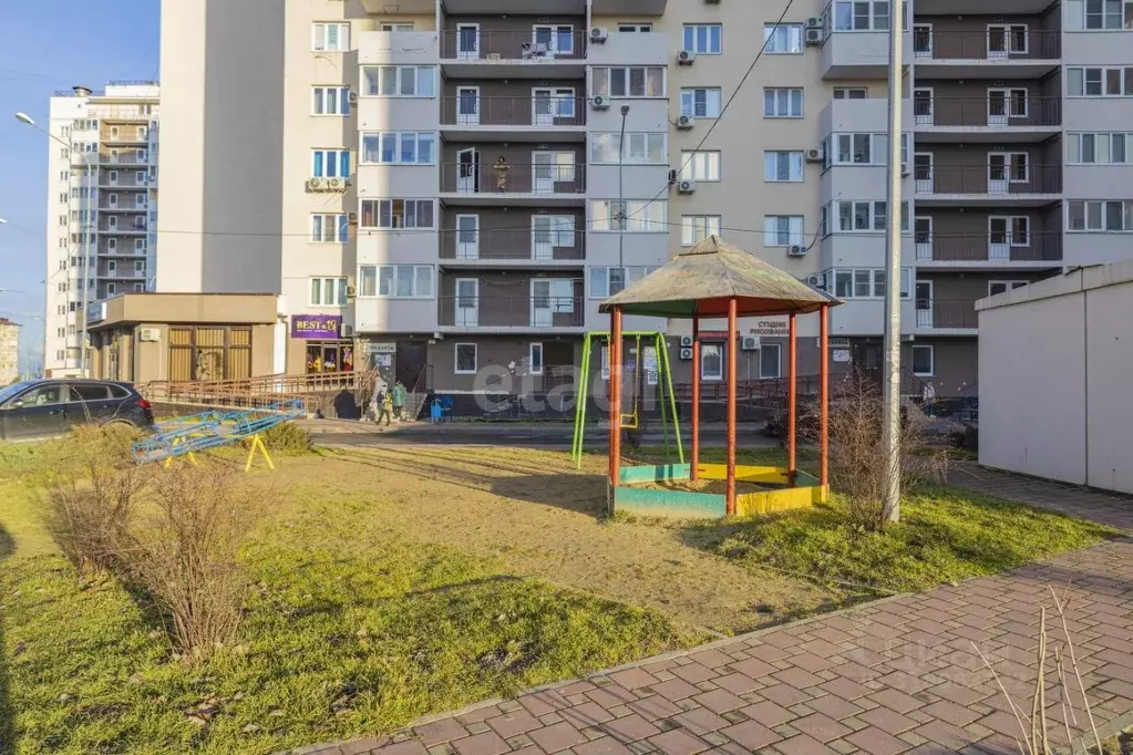 2-к кв. Краснодарский край, Анапа ул. Объездная, 39к2 (57.89 м) - Фото 0