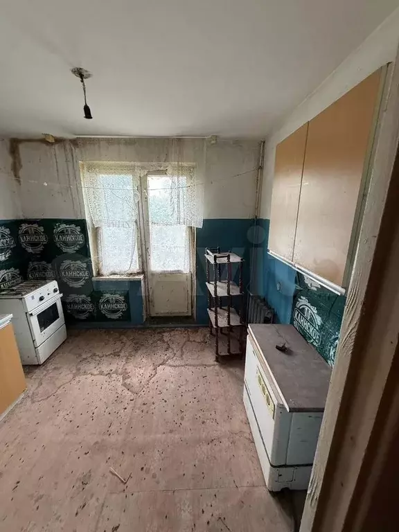 1-к. квартира, 32,8 м, 1/3 эт. - Фото 1
