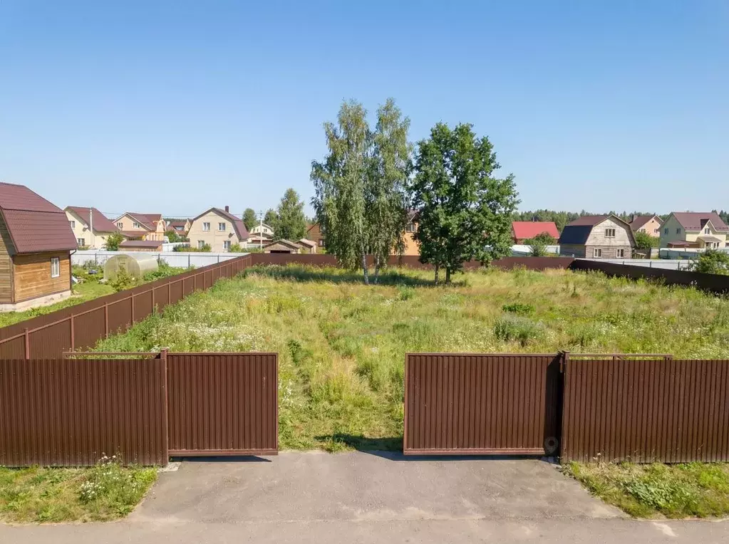 Участок в Московская область, Подольск городской округ, д. Коледино  ... - Фото 0