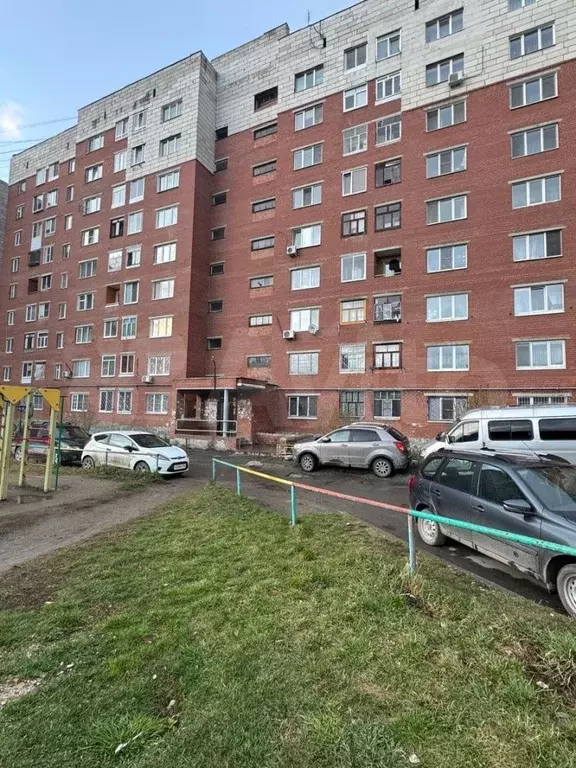 1-к. квартира, 29 м, 6/9 эт. - Фото 0