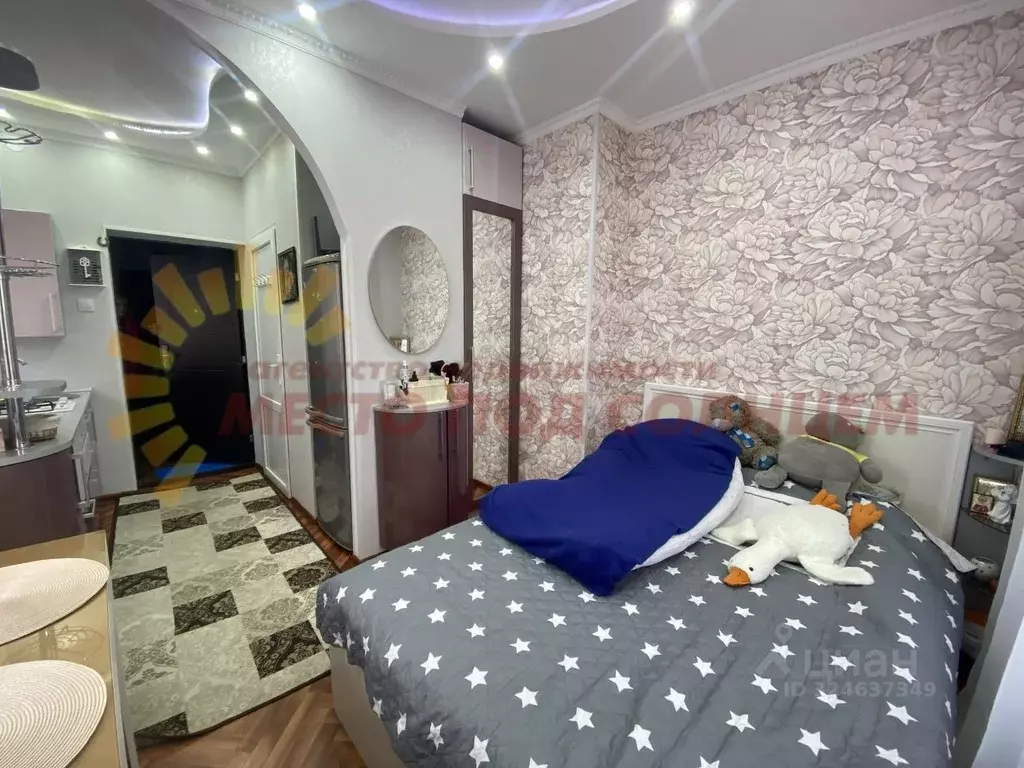 4-к кв. Краснодарский край, Ейск ул. Карла Маркса, 34 (76.0 м) - Фото 2