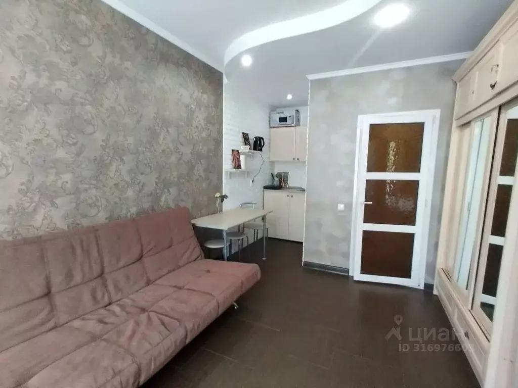 Квартира, студия, 27 м - Фото 0