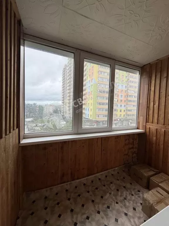 2-к кв. Пермский край, Пермь ул. Маршала Толбухина, 16 (45.6 м) - Фото 1