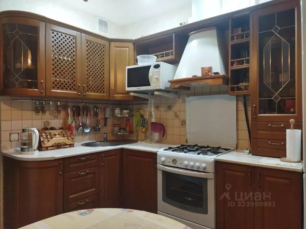 4-к кв. Волгоградская область, Волгоград пос. Ангарский, ул. ... - Фото 2