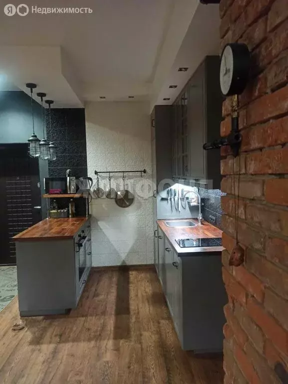 3-комнатная квартира: Новосибирск, проспект Дзержинского, 10 (89.4 м) - Фото 0