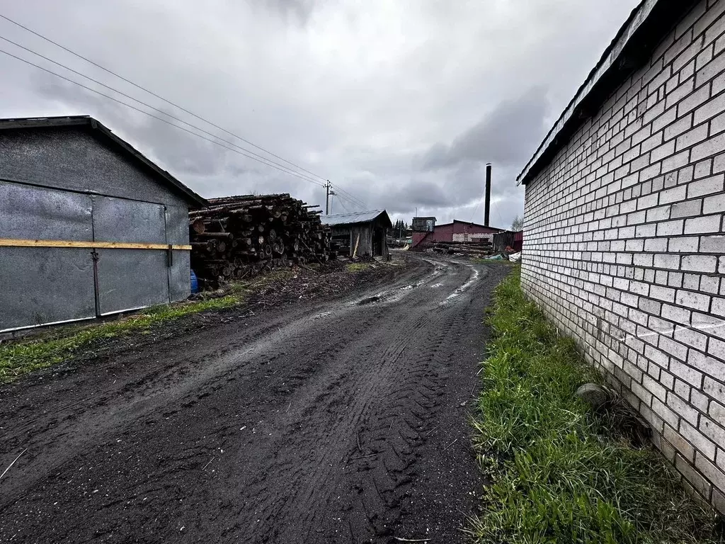 Производственное помещение в Новгородская область, Пестово Звездная ... - Фото 2