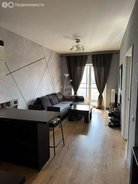 1-комнатная квартира: Колтуши, улица Иоанна Кронштадтского, 1 (43 м) - Фото 1