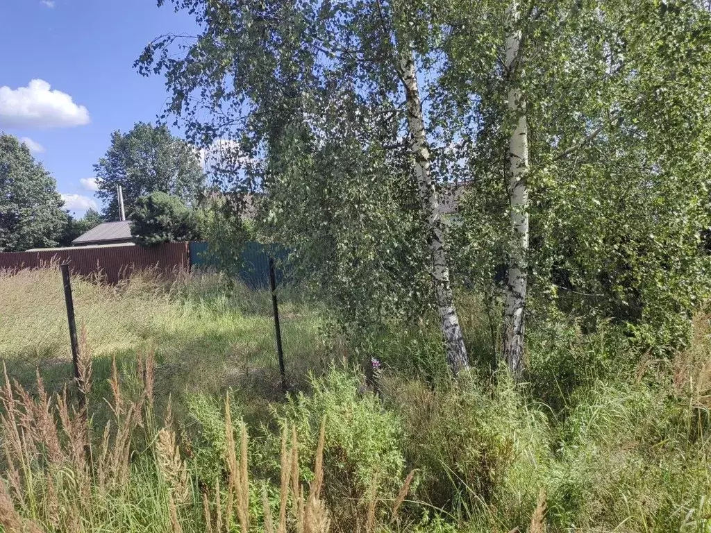 Участок в Московская область, Мытищи городской округ, д. Троице-Сельцо ... - Фото 2