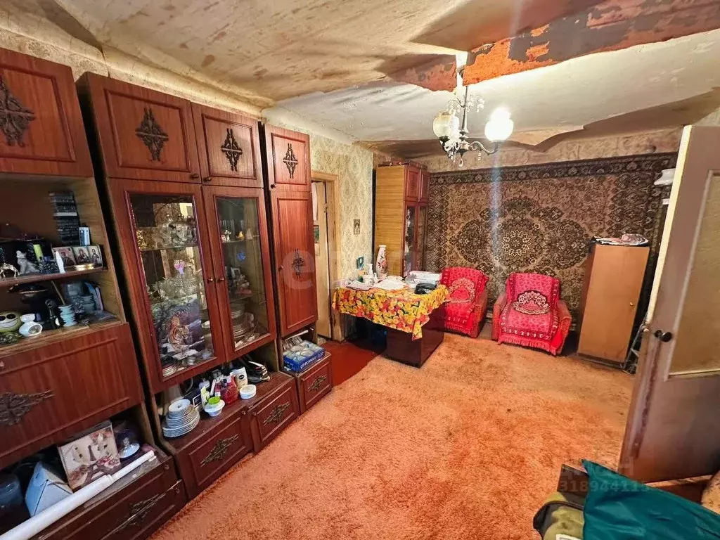 2-к кв. Крым, Симферополь ул. Лескова (41.9 м) - Фото 1