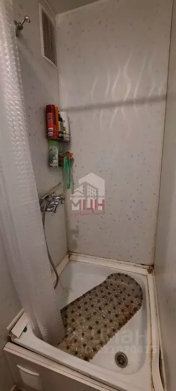 1-к кв. Тверская область, Конаково Учебная ул., 15 (34.0 м) - Фото 2