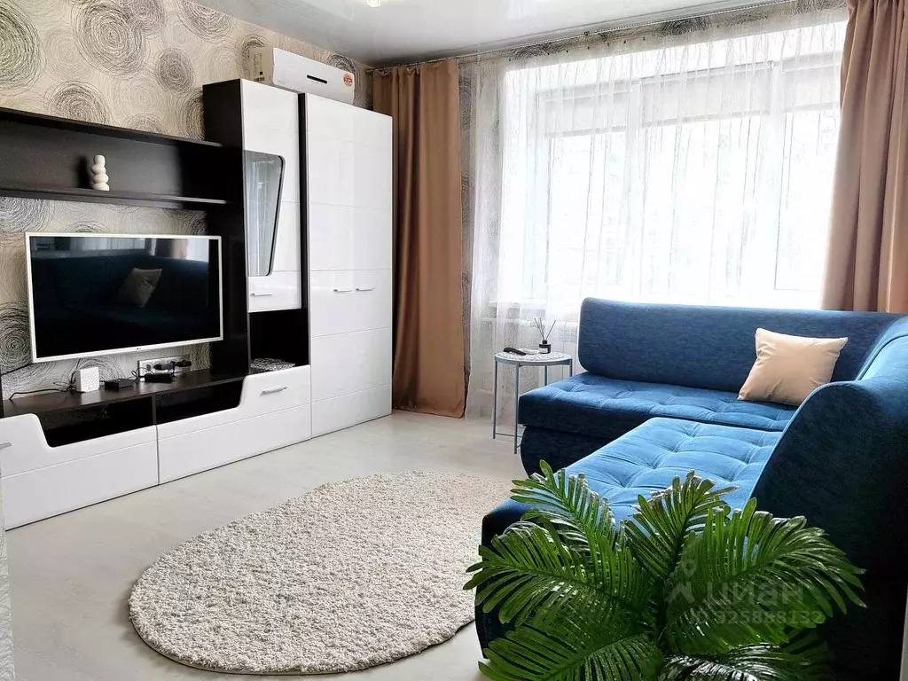 1-к кв. Тульская область, Тула ул. Лейтейзена, 3 (31.0 м) - Фото 1