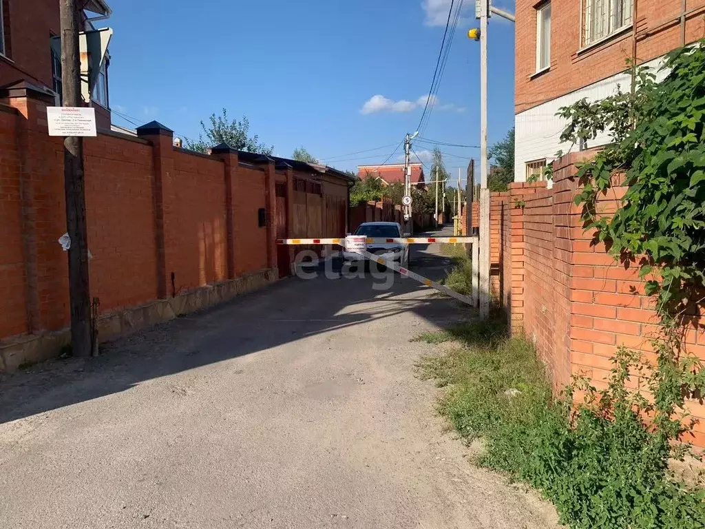 Участок в Ростовская область, Ростов-на-Дону Ростовское садоводческое ... - Фото 1