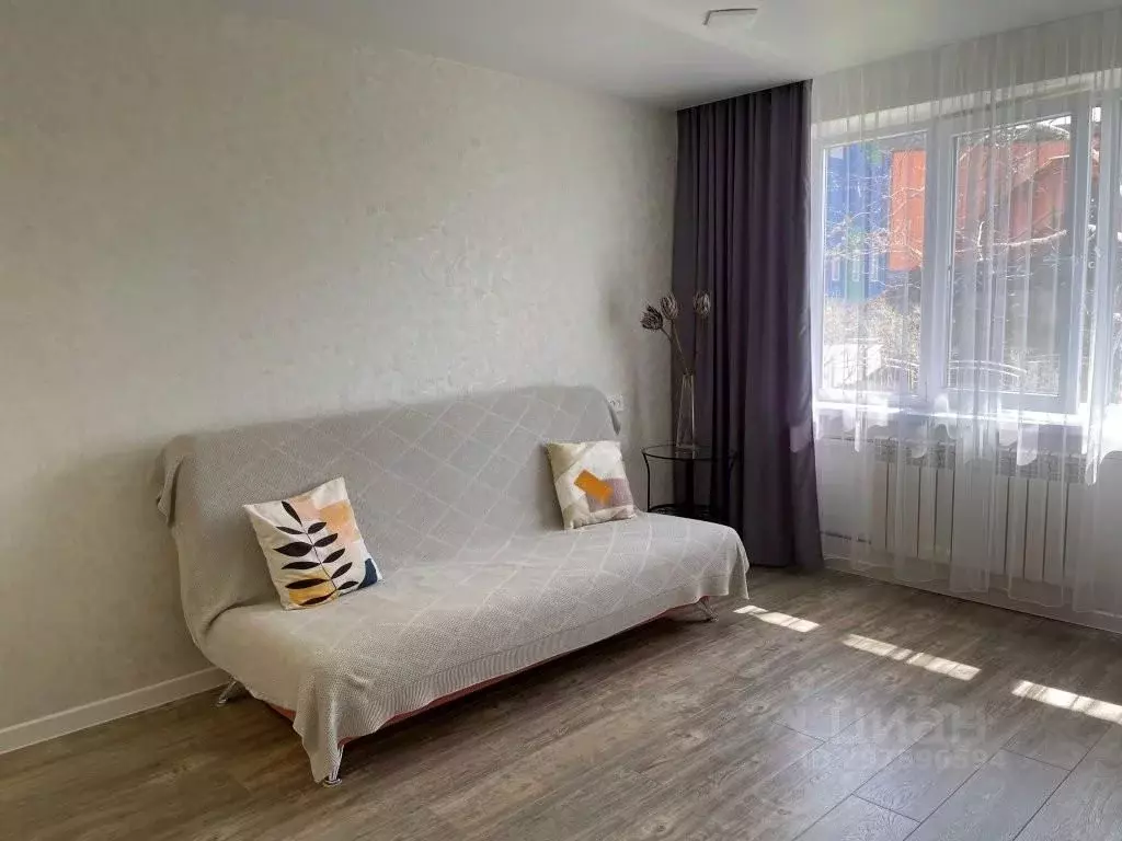 1-к кв. Иркутская область, Братск Энергетик жилрайон, ул. Гиндина, 10 ... - Фото 2