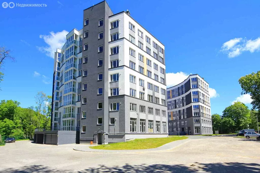 2-комнатная квартира: Калининград, улица Генерала Галицкого, 24 (70 м) - Фото 2