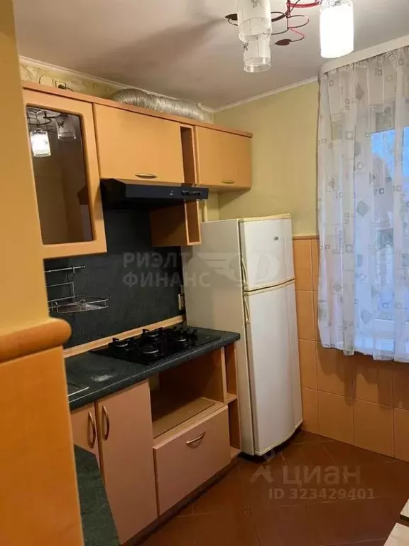 1-к кв. Калининградская область, Калининград Космическая ул., 30 (32.1 ... - Фото 1