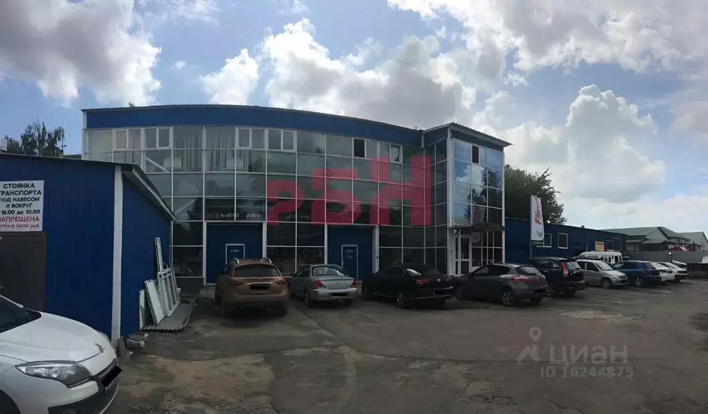 Офис в Орловская область, Орел Тамбовская ул, 2 (55.2 м) - Фото 0