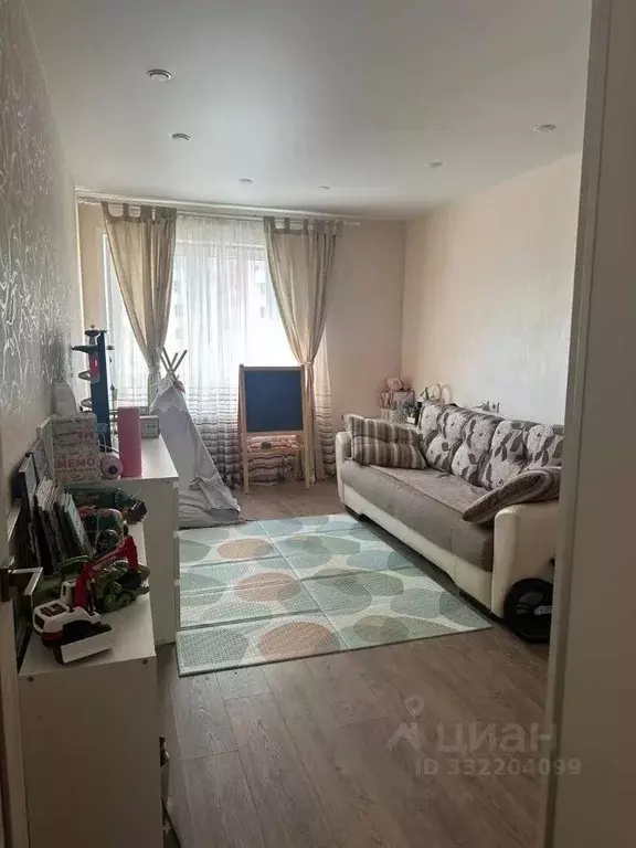 2-к кв. Московская область, Люберцы ул. Кирова, 12к3 (60.0 м) - Фото 2