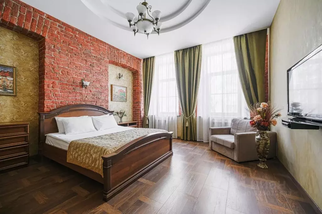 Комната Санкт-Петербург 14-я Васильевского острова линия, 25-27 (25.0 ... - Фото 1