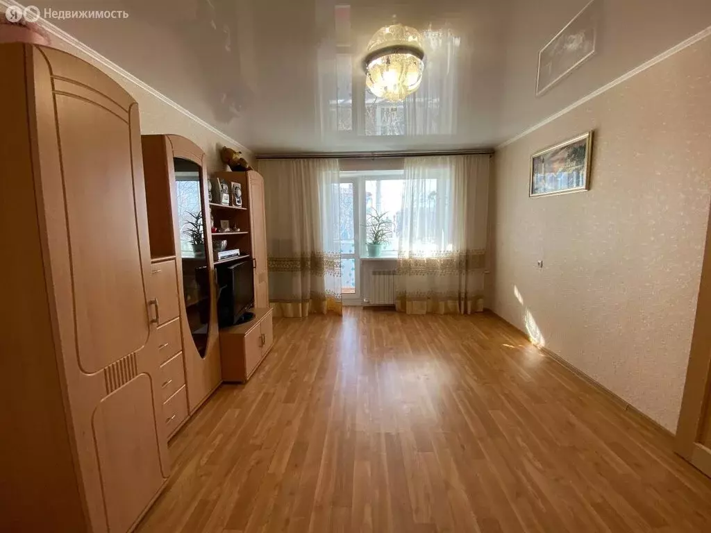 2-комнатная квартира: Райчихинск, улица Победы, 63 (48.3 м) - Фото 1