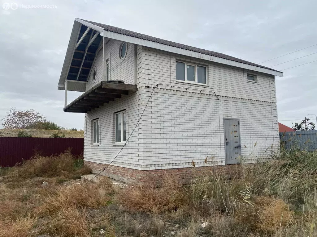 Дом в Астрахань, посёлок Советский, 9-й переулок, 16 (130 м) - Фото 2