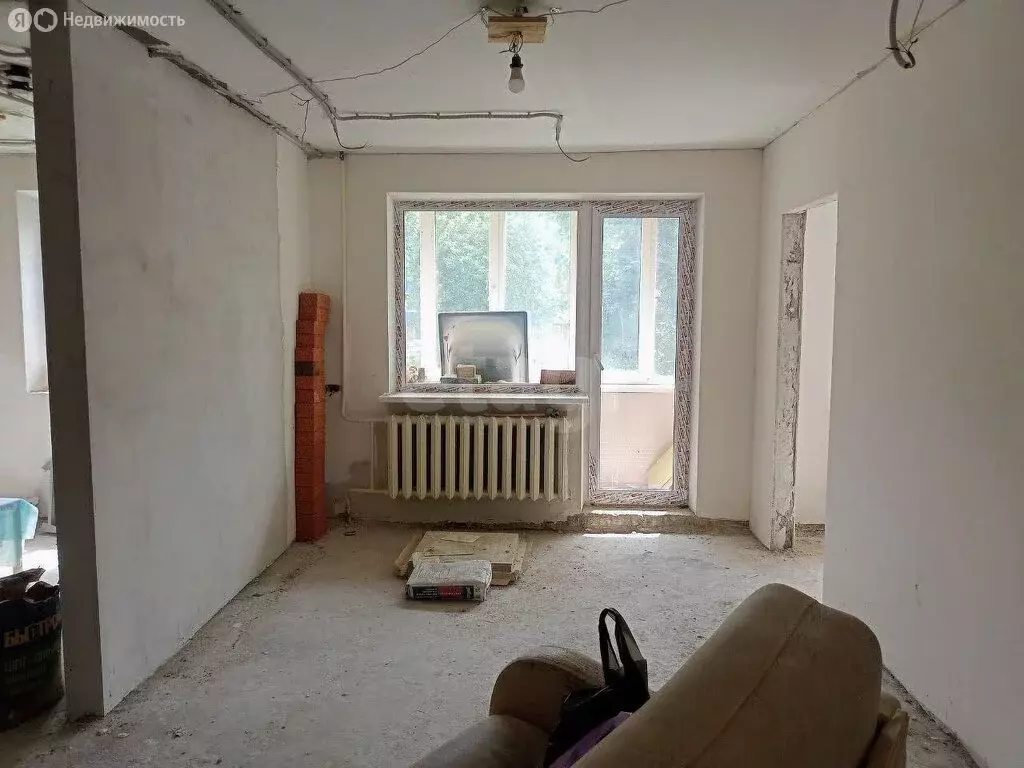 2-комнатная квартира: Стерлитамак, проспект Октября, 18А (46.7 м) - Фото 1