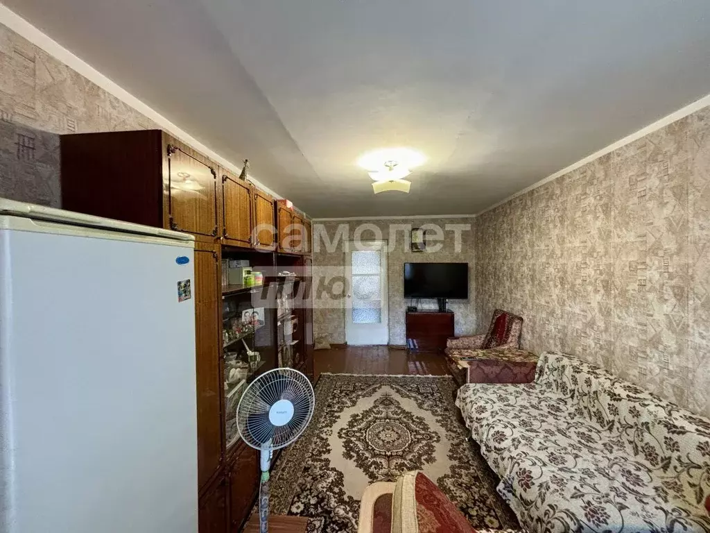 3-к кв. Пермский край, Краснокамск ул. Суворова, 5 (61.9 м) - Фото 1