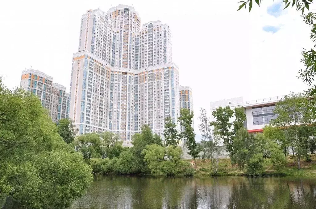 2-к кв. Москва Михневская ул., 8 (80.6 м) - Фото 1