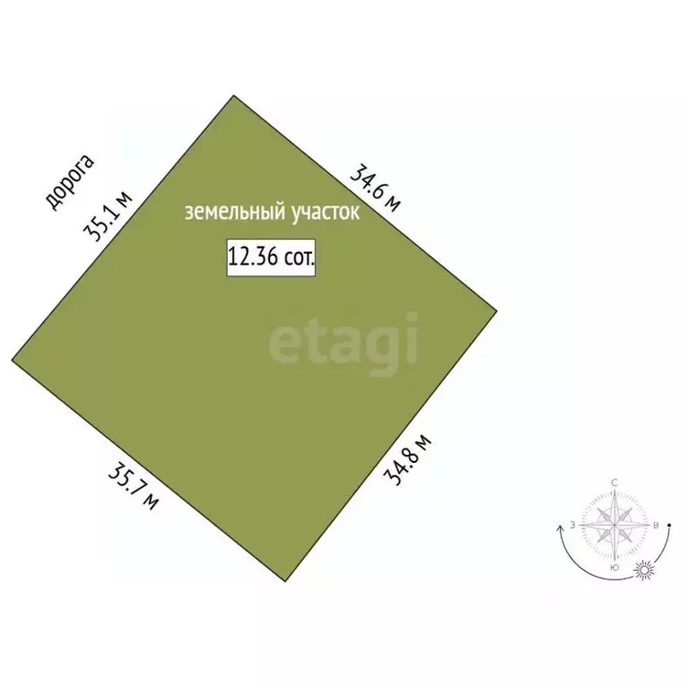 Дом в Татарстан, Бугульма ул. Василия Шукшина, 23 (276 м) - Фото 2