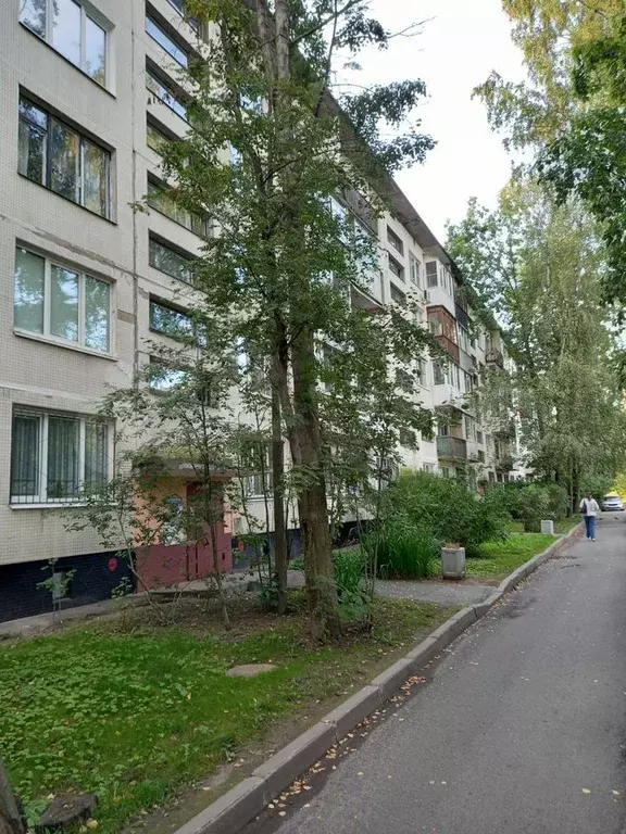 2-к. квартира, 44,3 м, 3/5 эт. - Фото 0