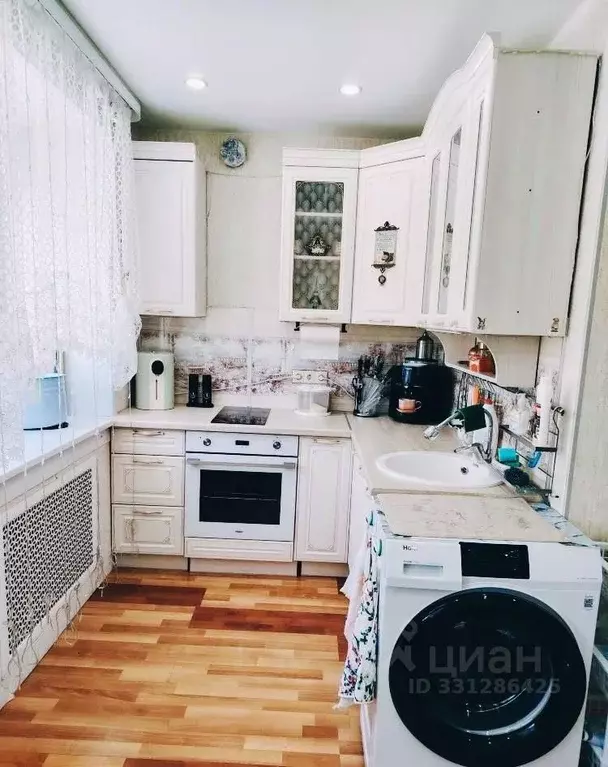 3-к кв. Иркутская область, Вихоревка Братский район, Пионерская ул., ... - Фото 1
