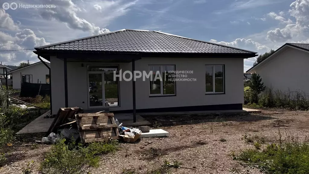 Дом в Октябрьский, СНТ Ягодка (100 м) - Фото 2
