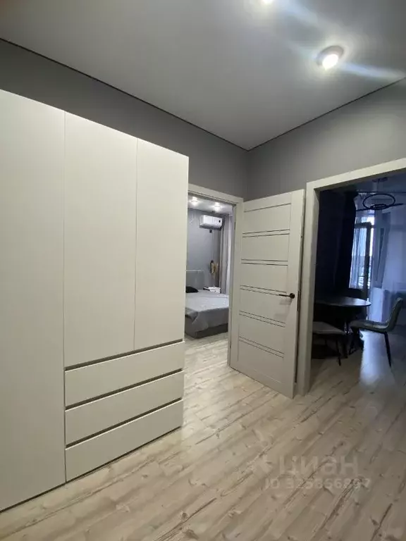 1-к кв. Краснодарский край, Краснодар ул. Григория Булгакова, 6 (37.7 ... - Фото 1