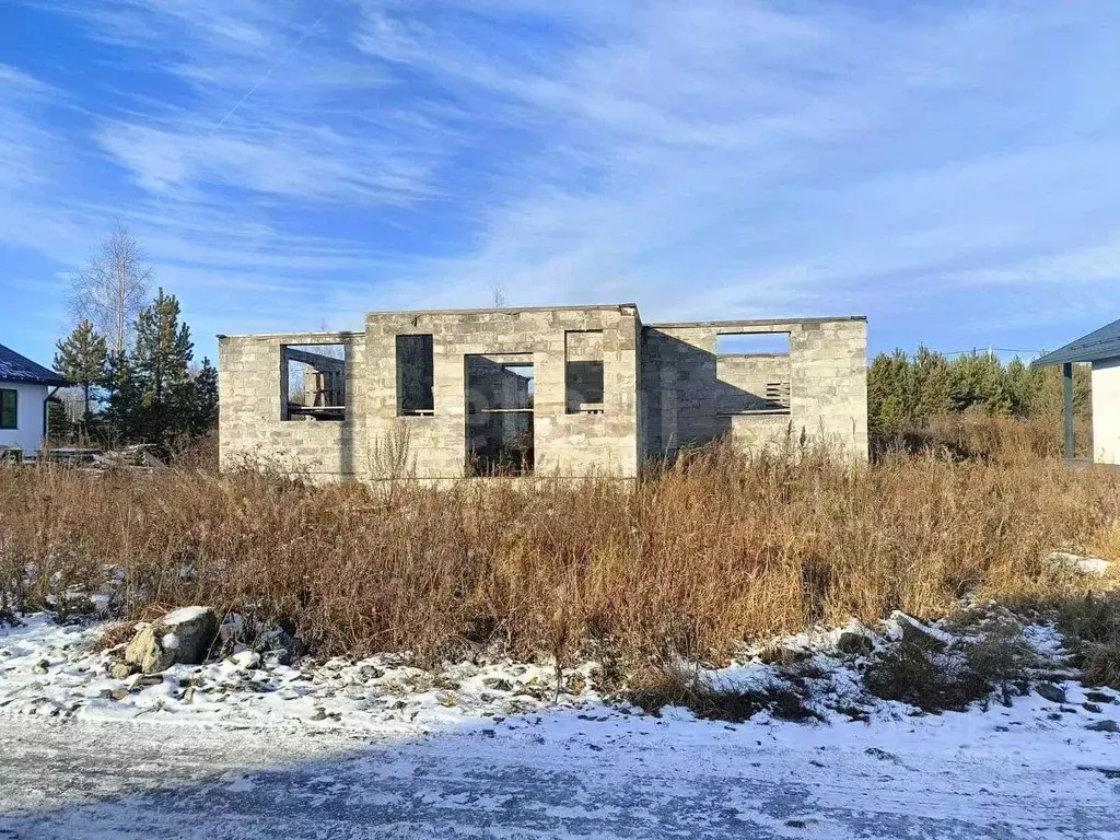 Дом в Свердловская область, Екатеринбург Аэродром ДНП, ул. Вишневая ... - Фото 2