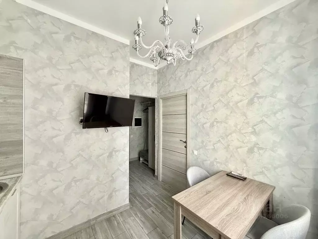 1-к кв. Москва просп. Маршала Жукова, 39Ак1 (29.0 м) - Фото 2