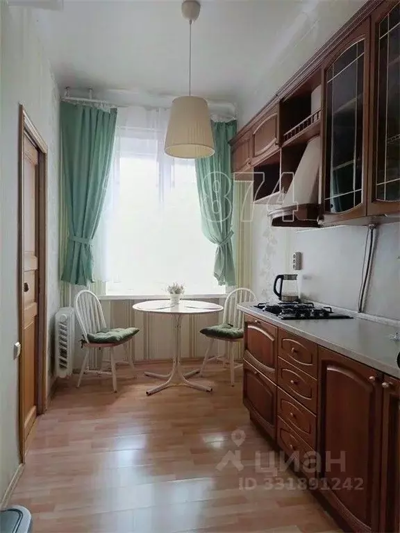2-к кв. Москва Большая Бронная ул., 8 (54.0 м) - Фото 1