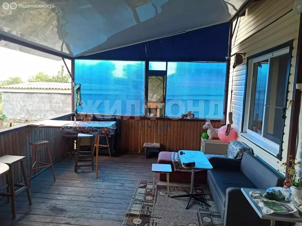 Дом в хутор Ягодинка, Центральная улица (90 м) - Фото 1