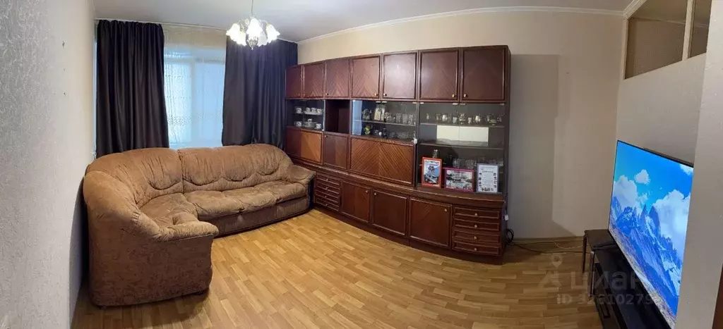 Свободной планировки кв. Самарская область, Тольятти ул. Баныкина, 70 ... - Фото 0