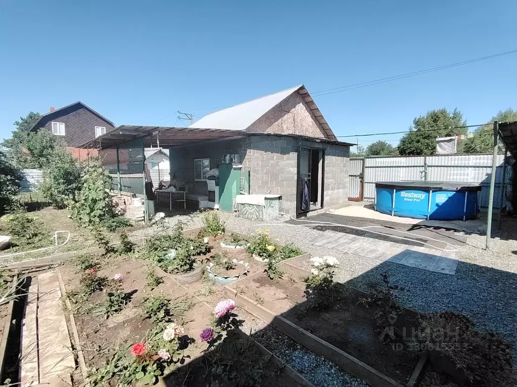 Дом в Оренбургская область, Орск Ударник СТ,  (31 м) - Фото 1