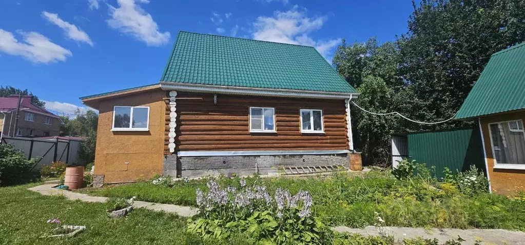 Дом в Удмуртия, Ижевск ул. Чайковского (80 м) - Фото 1