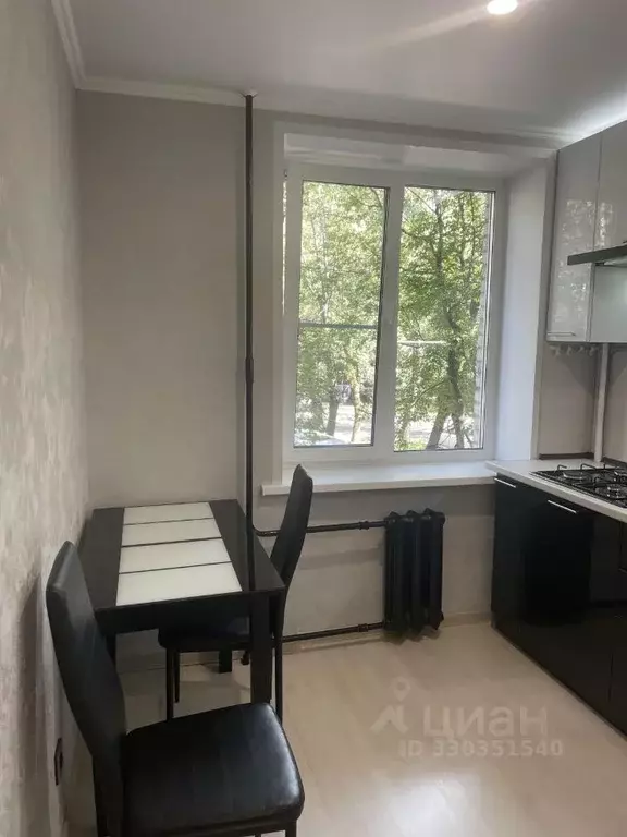 3-к кв. Москва ул. Приорова, 38 (60.0 м) - Фото 2