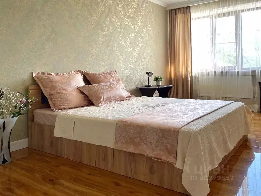 2-к кв. Ставропольский край, Ессентуки ул. Орджоникидзе, 84к3 (55.0 м) - Фото 0