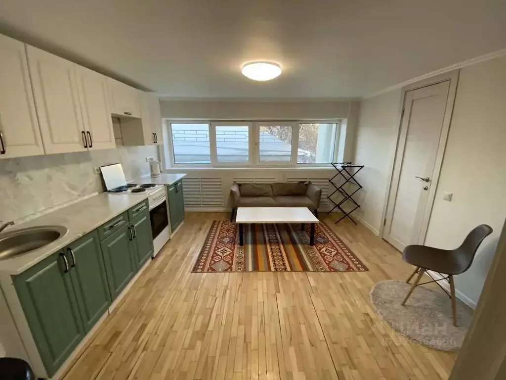 2-к кв. Москва Гоголевский бул., 8 (38.0 м) - Фото 2