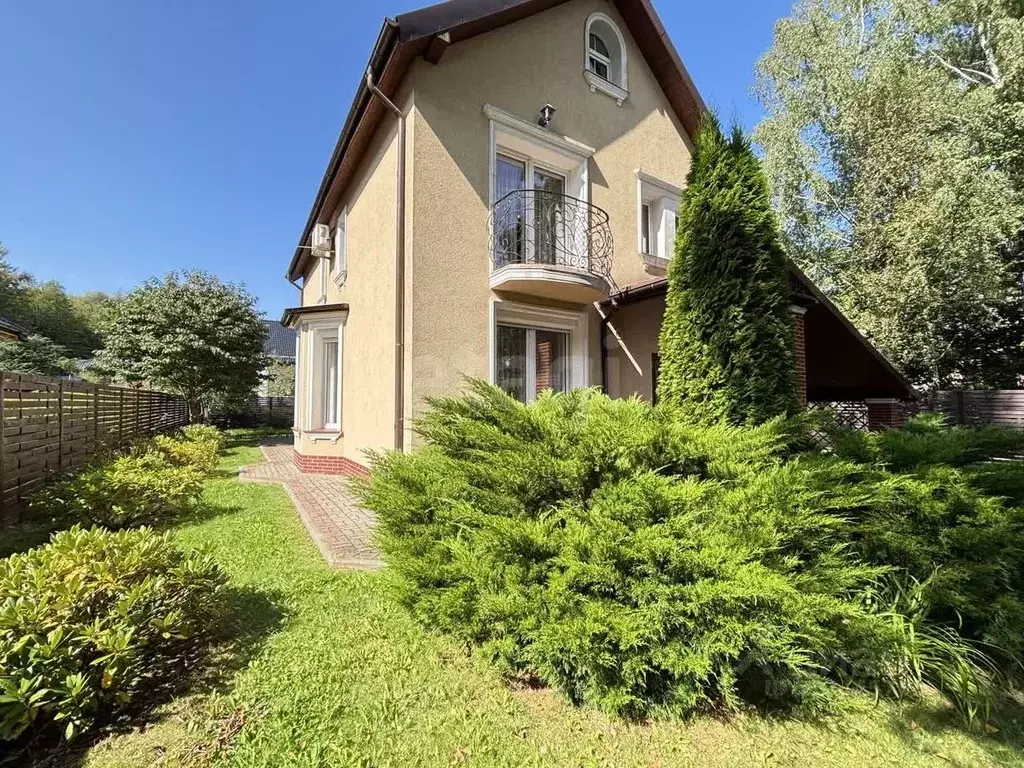 Дом в Калининградская область, Светлогорск аллея Дубовая, 21 (162 м) - Фото 2