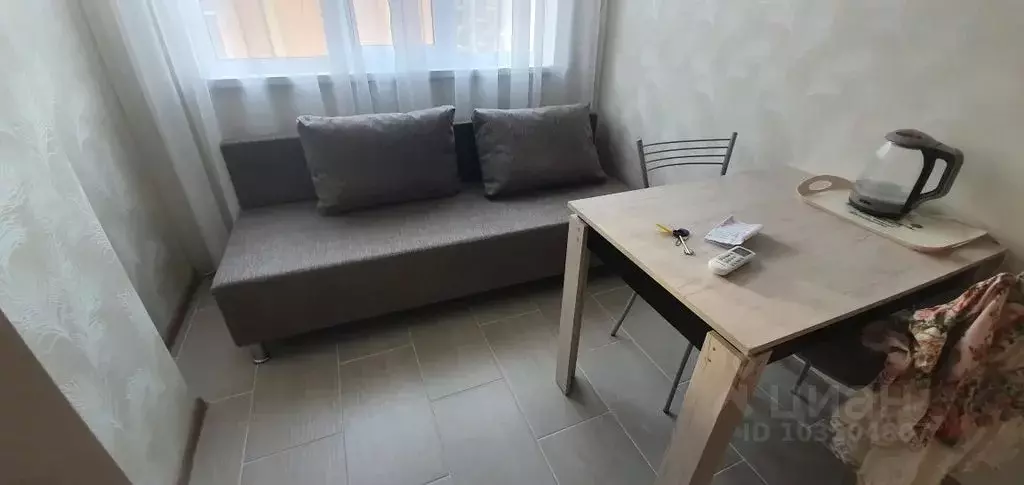 Студия Краснодарский край, Сириус пгт ул. Станиславского, 1А (29.0 м) - Фото 0