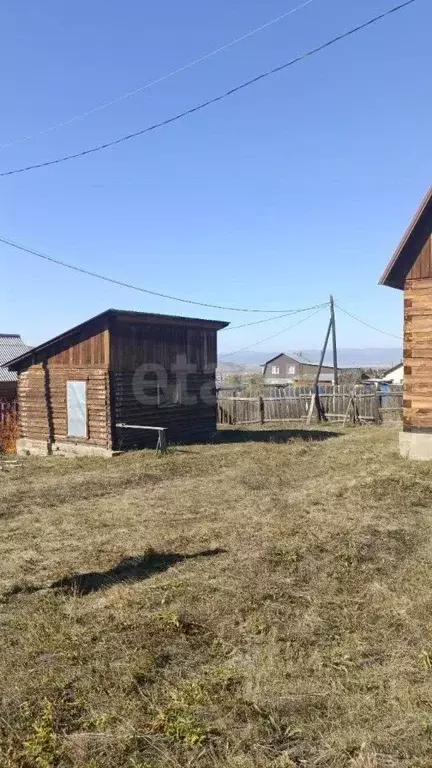 Участок в Бурятия, Тарбагатайский район, Саянтуйское с/пос, с. Нижний ... - Фото 2
