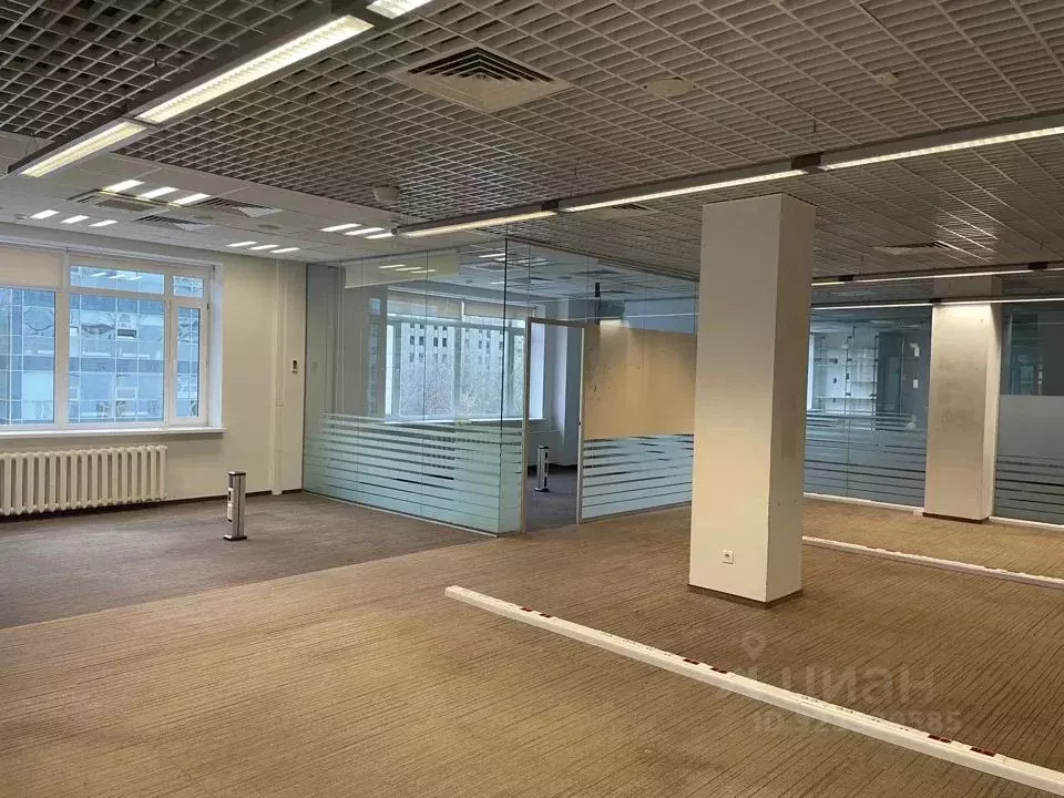 Офис в Москва ул. Шаболовка, 31А (3566 м) - Фото 2