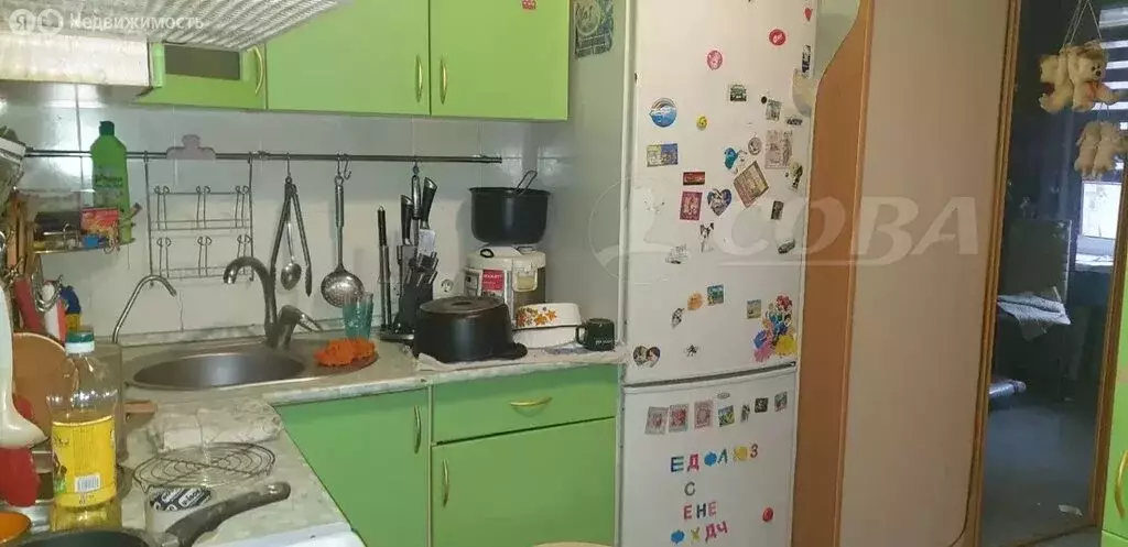 1-комнатная квартира: Тюмень, Олимпийская улица, 15 (24 м) - Фото 2