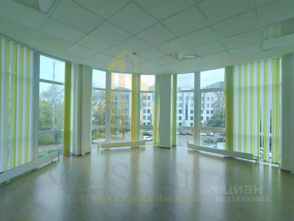 Офис в Башкортостан, Уфа ул. Менделеева, 134/4 (200 м) - Фото 0